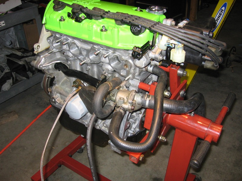 Honda duct heath ainsley #3