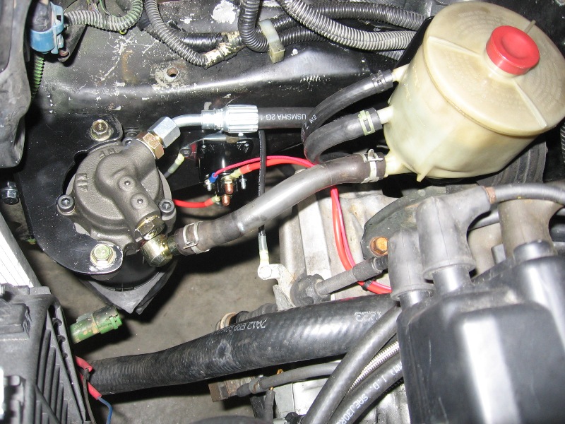 toyota mr2 spyder electric power steering pump #6