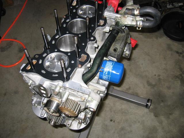 Highest compression on pump gas honda #3